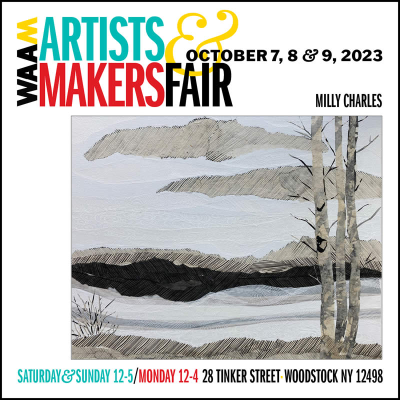 WAAM Artist and Makers Fair 2023