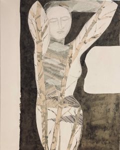 Study for Winter Meditation